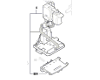 Module électronique / variateur réf. 1 607 233 598 BOSCH
