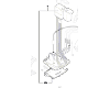 Module électronique réf. 1 607 233 532 BOSCH