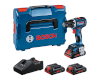 Perceuse visseuse GSR 18V-90 C +3x ProCORE18V 4Ah BOSCH