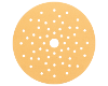 Abrasif C470 Ø150mm multi-perforations (lot de 5)