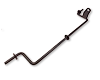 axe roue avant réf. 5131042807 Ryobi