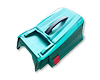 Bac collecteur réf. F 016 F04 512 BOSCH