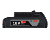 Batterie 18V Li-Ion 2,0 Ah BOSCH