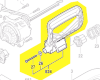 Bouclier protection main réf. 1 617 S02 0SD Bosch