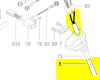 Cable d´alimentation réf. 1 619 PA1 333 Bosch