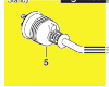Cable d'alimentation réf. 1 619 PB3 218 Bosch