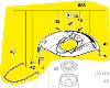 capot de protection réf. 1 600 A00 4T7 BOSCH