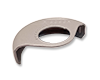 Capot de protection sans recouvrement Ø76mm réf. 1 600 A00 4HM