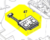 module clavier afficheur réf. 1 607 233 5LS Bosch