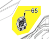 clé de sécurité réf. 5131036316 Ryobi