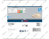clous tête D 34° annelé pour GSN 90-34 DK BOSCH