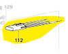 Condensateur réf. 2 607 329 118 BOSCH