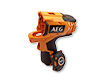 Boîtier coque réf. 4931435834 AEG