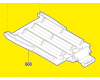 Couvercle batterie réf. 2 609 101 471 Bosch
