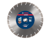 Disque diamanté EXPERT MultiMaterial 350 x 20/25,40 x 3 x 15mm