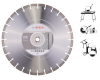 Disque diamant Best for Concrete 400x20/25,4x3,2x12 mm Bosch