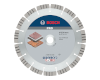 Disque diamanté PRO Stone 230x22,23mm BOSCH
