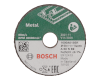 disques à tronçonner BOSCH Expert for Inox Ø50mm (lot de 3)