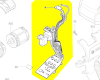 Module électronique réf. 1 600 A01 3Z0 Bosch