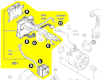 Interrupteur module électronique réf. 1 607 000 D5V Bosch