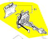 Module électronique réf. 1 600 A01 NC3 Bosch