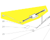 module électronique tondeuse à gazon réf. 5131043741 Ryobi