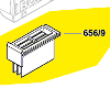 Microfiltre poussière PSB 1000-2 RCA / PSB 1000-2 RCE / PSB 850-