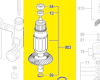 Induit réf. 2 604 011 957 Bosch