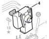 Interrupteur réf. 2 607 200 202 BOSCH