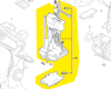 Module électronique réf. 1 607 233 5DB BOSCH