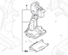Module électronique réf. 1 607 233 514 BOSCH