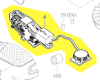 Interrupteur variateur réf. 1 600 A00 JM2 Bosch