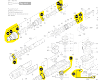 Kit entretien réf. 1 607 000 C4G Bosch