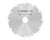 Lame BOSCH Construct Wood Ø190 x 30mm 12 dents