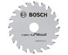 Lame BOSCH Optiline Wood Ø 85 mm