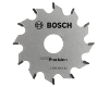 Lame pour PKS 16 multi BOSCH precision