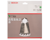 Lame BOSCH Optiline Wood 190 x 30 mm / 36 dents scie circulaire