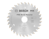 Lame PRO Multi Material Ø85x15mm 30 dents BOSCH