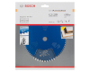 Lame Expert for LaminatedPanel 165x20mm 48 dents Bosch