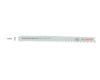 Lame scie sauteuse PRO Multi Material thick and thin T345XF BOSC