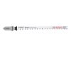 Lame scie-sauteuse EXPERT T 308 BO Bosch