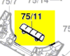 Levier réglage hauteur guidon réf. F 016 L91 039 Bosch