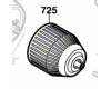 Mandrin pour PSR 12 VES-2, PSR 14,4 VES-2, GSR 14,4 V...