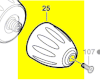 Mandrin à serrage rapide réf. 2 608 572 140 Bosch