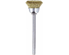 Brosse laiton - Ø13mm - Dremel 536 (lot de 2)