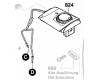 Module électronique réf. 1 607 233 360 BOSCH