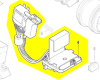 Module électronique réf. 1 600 A02 0T1 Bosch