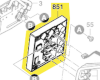 module électronique réf. 1 607 000 EB1 Bosch