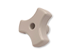 écrou ailettes fixation guidon guidon réf. 5131042846 Ryobi