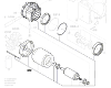 Moteur réf. 2 609 004 990 BOSCH